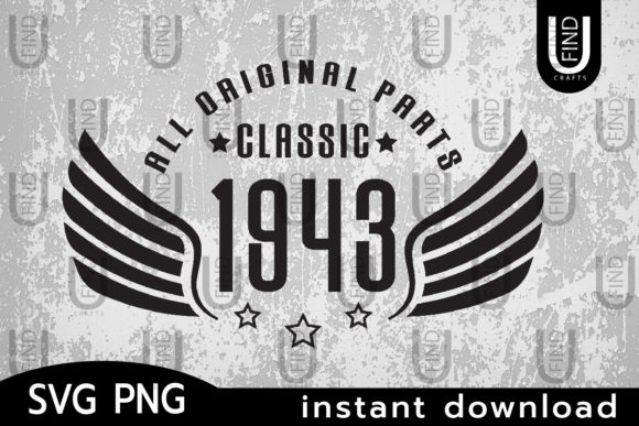 Download Classic 1943 All Original Parts&nbsp;&nbsp; - 1943 Collection